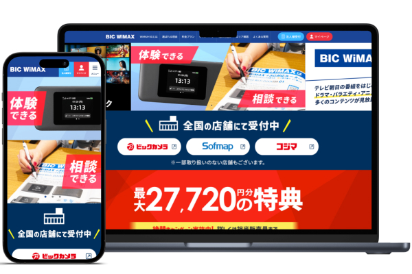 BIC WiMAX