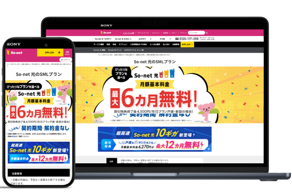 So-net 光