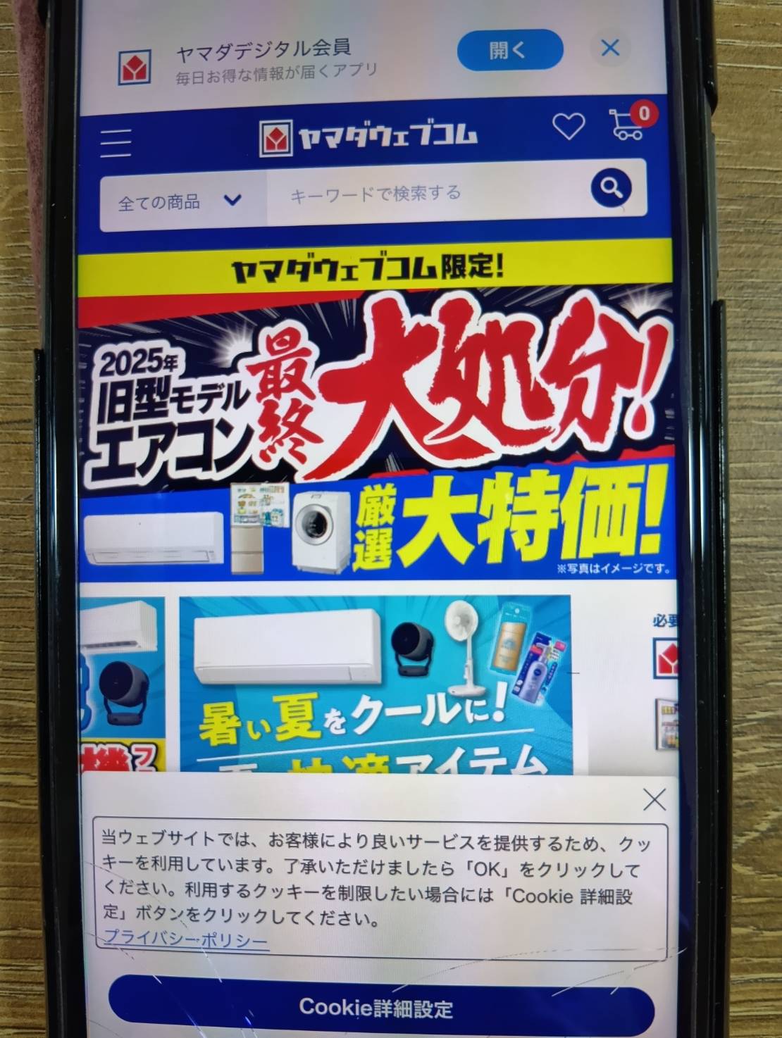 ヤマダ電機